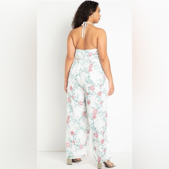 Plus Jumpsuit - Picture 4 of 5